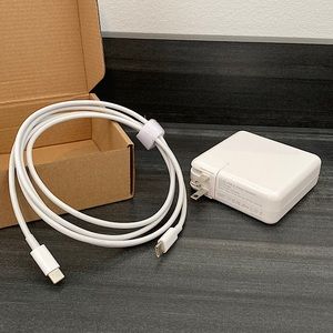 MacBook Air USB-C Charging Cord